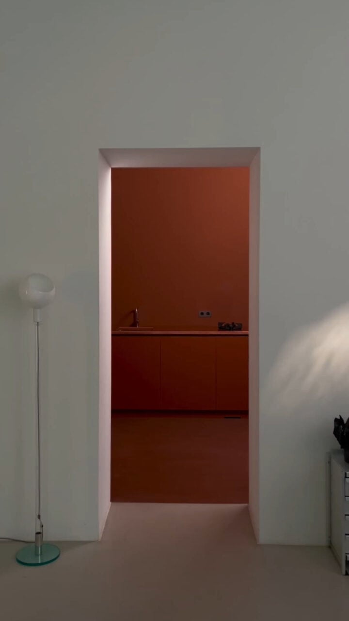 Maj van der Linden: Space in Motion
